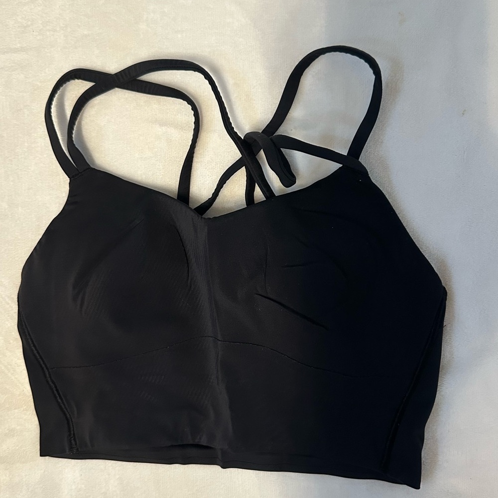 Like A cloud longline bra